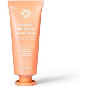 Head & Hair Heal, Pr&eacute;vient Les Pellicules/Probl&egrave;mes De Cuir Chevelu & Stimule La Pousse Des Cheveux, 100% V&eacute;gan & Sans Sulfate/Parab&egrave;ne[Z1327] - Neuf