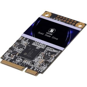 lbgwp60-Shark Msata Ssd 128 Go Interne D'Un Disque À L'État Solide De Bureau Portable De Haute Performance De Lecteur De Disque Dur Comprend Un Ssd - Neuf