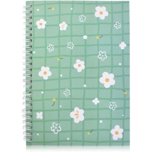 Album De Collection D'autocollants,Carnet D'autocollants Vierges S,A5 Livre D'autocollants Blanc,32 Feuilles Papier Autocollant Bo&icirc;te De Rangement Stockage D'autocollants (Vert) - Neuf