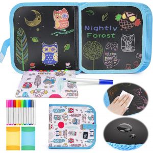 Kalanka-Jouets Pour Tout Petits De 3 Ans Cadeaux: Fournitures Artistiques Jouets Pour 2 3 4 5 6 7 Ans Ensemble D'artisanat Pour Enfants Enfant Pour Kit Jouet Cadeau D'anniversaire Âge 2 3 4 5 6 - Neuf