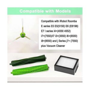 pour aspirateurs s&eacute;ries I3 I4+ I6 I6+ I7 I7+ I8 I8+E5 E6 E7 J7 (7150) J7+ (7550) I,E,J - Neuf