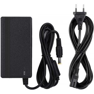 acdsgd-Bloc d'alimentation chargeur 12 V pour Pioneer DDJ-FLX10 DDJ-1000 DDJ-1000SRT DDJ-1000SRTN DDJ-800 XDJ-700 DDJ-SR2 XDJ-RR 4-Deck Performance DJ AC DC 4 canaux C&acirc;ble de charge - Neuf