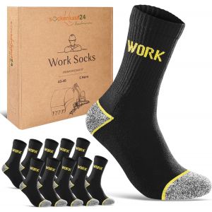 Work Socks Man Work Socks - Neuf
