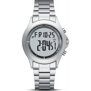 Eryi-Montre Homme Montre Le Chronomètre Pour Hommes 50m Montres De Poignet Militaire Imperméables Avec Rétroéclairage/Alarme/Minuterie/Date - Neuf