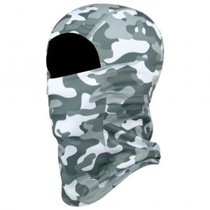 Cagoule Integrale Coupe-Vent, Anti-Sable, Protection Solaire, Elastique, Sechage Rapide, Pour Le Cyclisme En Plein Air, La Course A Pied, L'equitation - Neuf