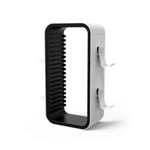 Support De Rangement Pour Jeux Xbox,Support De Disques Multifonction,Blanc Et Noir - Neuf
