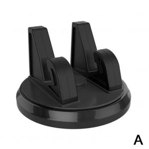 Support De T&eacute;l&eacute;phone Portable Antid&eacute;rapant Pour Voiture,Planche Prada R&eacute;sistante &Agrave; 360,Pour Iphone 15,14,13 Pro Max Plus.A - Neuf