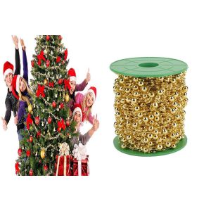 Rouleau De Fil De Perles Artificielles - Fil De P&ecirc;che De 30 M Pour D&eacute;coration Diy Et Compositions Florales - Neuf