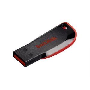 SanDisk Cruzer Blade clé USB 32 Go 32G 32Go SDCZ50-032G-FFP - Neuf