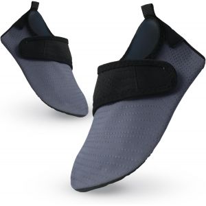 Utigh-Chaussure Aquatiques Enfant Chaussure De Plage Garçon Fille Séchage Rapide Antidérapant Pieds Nus Chaussure D'eau Chausson Piscine Barefoot Pour Aqua Surf Nager Plongée Sport Yoga - Neuf