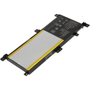 AOAL-7.6V 38Wh C21N1509 Laptop Batterie Pour Asus Vivobook X556U X556Ua X556Ub X556Uf X556Uj X556Uq X556Ur K556U K556Ua K556Ub K556Uf K556Uj F556U F556Ua F556Ub F556Uf F556Uj [2Cellules/5000Mah] - Neuf