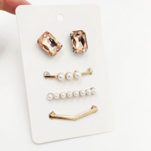 Pi&egrave;ces Clips De Lacets Perle Accessoires De Chaussures Cadeaux Accessoires De Lacets En Alliage Clip De Chaussure D&eacute;coratif Diy Pour Chaussures De Sport Chaussures De Sport - Neuf