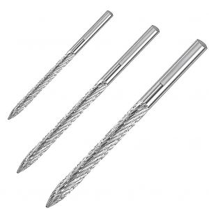 Mèche de pneu multi-tailles Réparation de pneu Carbure Meule de perçage Patchs de pneu Fiche Fil Cutter Alésoir Perceuse-yu - Neuf