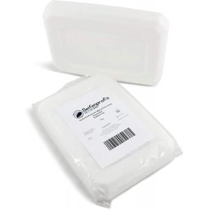 Beurre De Karité-Savon À La Glycérine,Savon Brut,Base De Savon Pour Moulage De Savon,100% Végétalien-Sans Sls + Sans Scs (1kg) - Neuf
