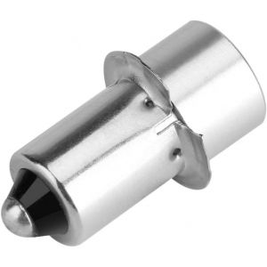 M-Aglite Lot De 1 Ampoules Led De Rechange Pour Lampe Torche M-Aglite Blanc 3 V 3 W - Neuf