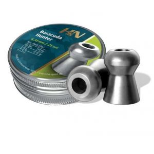 Plomb 6.35 Mm H&n Baracuda Hunter - Neuf