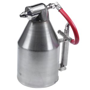 3500Ml Air Hopper Spray Outil Peinture Texture Outil Peinture S&egrave;che Pulv&eacute;risateur Avec 6 Buses Air Stucco S - Neuf