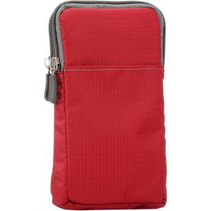 KAL-&Eacute;tui De Ceinture Pour T&eacute;l&eacute;phone Homme, Petit Sac &Agrave; Main Bandouli&egrave;re Sacoche Femme, Pochette Ceinture Telephone Sac De Messager Imperm&eacute;able Portefeuille Avec Passant De Ceinture Pour Voyage Sports - Neuf