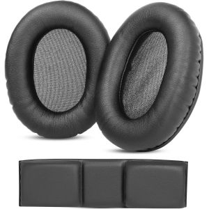 KAL-Hd280 Pro Coussinets De Rechange Compatibles Avec Les Casques Sennheiser Hd280S Hd 280 Argent Hmd 280/281 (Hd280 Après 2016) Pièce De Réparation (Voir Figure 2) - Neuf