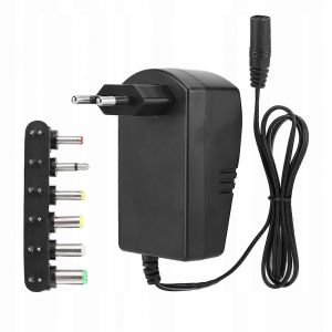 Alimentation universelle 3v 4,5v 6v 7,5v 9v 12v 2,5a - Neuf