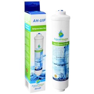 Ah-Uif Compatible Filtre &Agrave; Eau Universel Pour R&eacute;frig&eacute;rateur Samsung Lg Daewoo Rangemaster Beko Haier Etc R&eacute;frig&eacute;rateur Cong&eacute;lateur - Neuf
