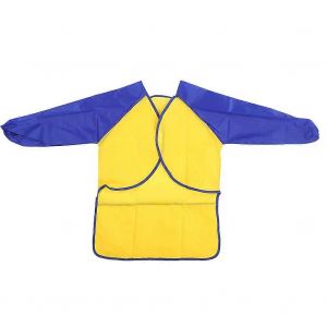 57 pi&egrave;ces de pinceaux &eacute;ponges, kits de tampons &agrave; lettres, tablier de dessin, jouets pour l'apprentissage pr&eacute;coce des tout-petits - Neuf