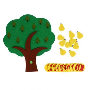 Jeu de math&eacute;matiques Addition Soustraction Math&eacute;matiques Maternelle Classe Appariement cognitif-Poirier - Neuf