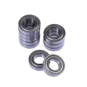 10pcs 6800zz Double Blindage Roulements À Billes 10x19x5mm Pour Pièces De Machines Industrielles - Neuf