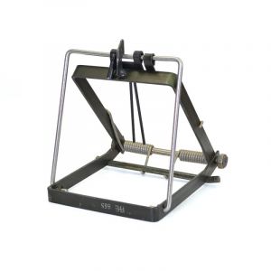 Pi&egrave;ge &agrave; app&acirc;ts rats, fouines, putois... 14X16 cm (livre de messe) - Neuf