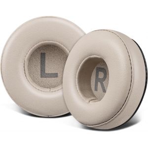 KAL-Mm Mousse Coussin Coussinets Pour Sony Wh-Ch500/Ch510/Ch520,Mdr-Zx100/Zx110/Zx110Nc/Zx110Ap/Zx220/Xb200/Zx300/Zx330Bt,Mdr-V100/V150/V200/V250/V300/V400,Dr-Bt101/Zx102Dpv - Neuf
