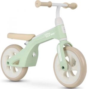 Draisienne Pour Enfant - Qplay - Menthe - R&eacute;glable En Hauteur - Roues De 9" - Limiteur De Direction - Neuf