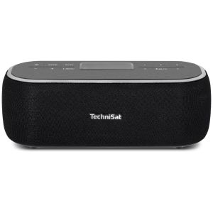 TechniSat VIOLA BT 1 Portable Num&eacute;rique Noir et Gris - Neuf