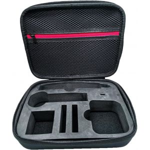 Sac de Transport pour Cam&eacute;ra Insta360,Sacoche Insta 360 X4 Compatible avec Cam&eacute;ra X5 X4 X3,Coque Rigide de Protection de Voyage pour Accessoires Insta 360 X5 X4 X3 - Neuf