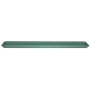 ERYI-Stewart Soucoupe Rectangulaire Vert 100 Cm - Neuf