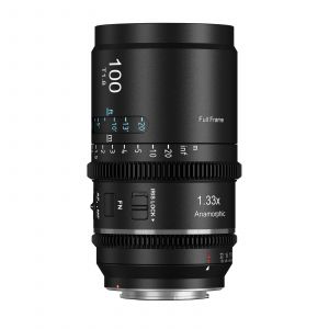 Objectif cin&eacute;ma anamorphique plein format SIRUI Astra 100mm 1,33X &agrave; mise au point automatique pour monture L-S&eacute;ries Lumix DC/Sigma fp&fp L/Leica SL-Flare neutre,AST-100-LN - Neuf