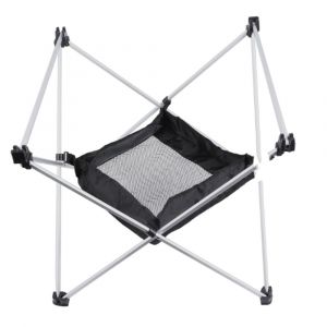 1 Pcs 20*20*5.5 Cm Utilitaire Panier Pour Portable Pliable Petite Table De Camping, De Mettre Et De Maintenir Les Petits Articles Pour Les Pop Up De Table, Beach Table(Ne Pas Inclure Le Support) - Neuf