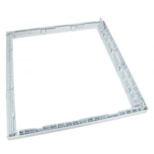 CADRE TOP COUVERCLE pour LAVE LINGE SAMSUNG - DC63-01606A - Neuf