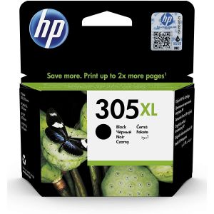 HP Cartouche d'encre N&iquest;305XL 3YM62AE HC Noir - Neuf