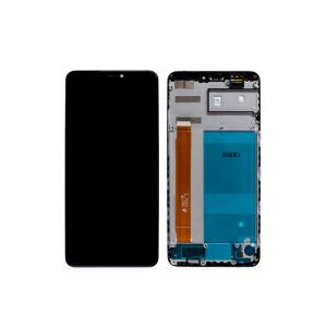 Écran Wiko View Max Noir Avec Châssis (Reconditionné) - Neuf
