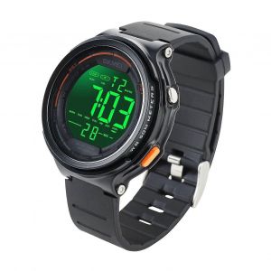 Gar&ccedil;ons Montre Enfants Montre Intelligente 50m Montre &Eacute;tanche Avec Compte &Agrave; Rebours / Minuterie / R&eacute;veil 47mm Grand Visage El Montre L&eacute;g&egrave;re Montre &Eacute;lectronique - Neuf