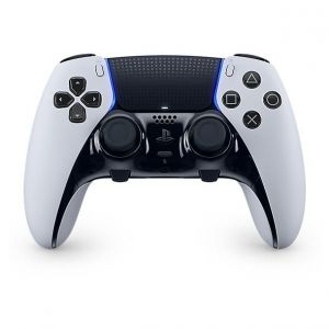 Sony DualSense Edge Noir, Blanc Bluetooth/USB Manette de jeu Analogique/Num&eacute;rique PlayStation 5 - Neuf