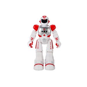 Robot t&eacute;l&eacute;command&eacute; avec fonctions de danse et de parole, convient aux enfants de 6 &agrave; 14 ans, couleur rouge. - Neuf