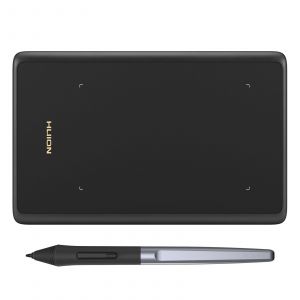 Tablette graphique HUION H420X OSU avec stylet sans batterie 8192 Pression du stylet - Neuf