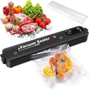 Machine sous vide, machine sous vide automatique pour sec et humide - Neuf