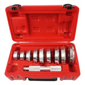 10 outils de démontage de roulements, 9 disques - Neuf