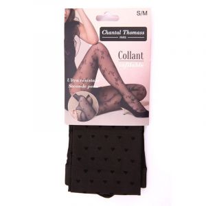 Collant Infilable Leona Femme Chantal Thomass - Neuf
