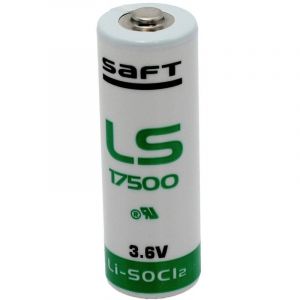 Saft - Pile Sp&eacute;ciale A Lithium Ls17500 3.6 V 3600 Mah 1 Pc(s) - Neuf