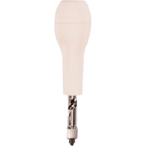 ChenQuanSarl-Poinçon Avec 3 Extrémités Métal/Plastique Blanc 15.4 X 4.5 X 3.2 Cm - Neuf