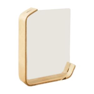 Cadre photo en bois acrylique de 8 pouces Cadre photo d'affichage d'herbier,A - Neuf