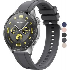 Kal-Outputbt 22 Mm Bracelet Pour Vkrobag T50s, Kuizil T70 Sangles Pour Uaue T60/Popglory P66/Cmf Watch Pro/Zoskvee/Yoever/Ruimen/Enomir/Gydom/Hwagol/Toobur/Aycy/Aeac/Fitpolo/Weurghy/Zakotuto. - Neuf